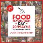 Não perca o Food Revolution Day!