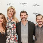 Rommanel e Ana Hickmann lançam coleção de joias folheadas em Recife