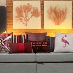 Almofadas | Cinco dicas de como decorar os ambientes com almofadas
