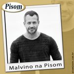 Pisom Jeans | Malvino Salvador participa de comemoração no Brás
