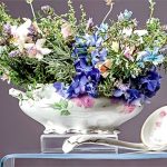 Arranjos Florais | 20 ideias incríveis de arranjos florais para alegrar sua casa
