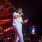 Maluma agita o Aruba Summer Music Festival