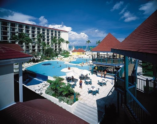 Resort Breezes Bahamas