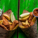 Sirène: Proposta de levar o Fish & Chips às ruas tornou o Sirène um exemplo de sucesso