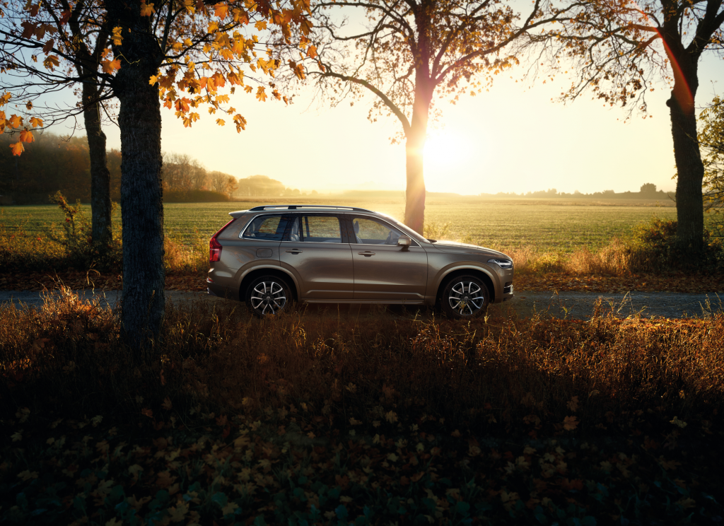 Volvo XC90