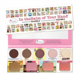 Lançamento :: In theBalm of Your Hand Volume 2 :: O tudo-em-um da theBalm na palma das mãos