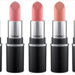 MAC Cosmetics lança mini batons