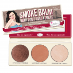 Lançamento :: Nova versão da paleta Smokebalm da theBalm vem em tons quentes