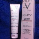 Resenha do produto Vichy Ideal Body Gel Creme Antiidade FPS 20