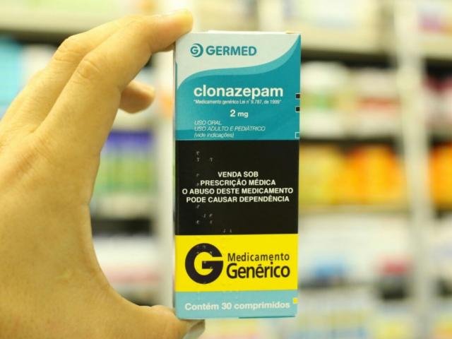 clonazepam