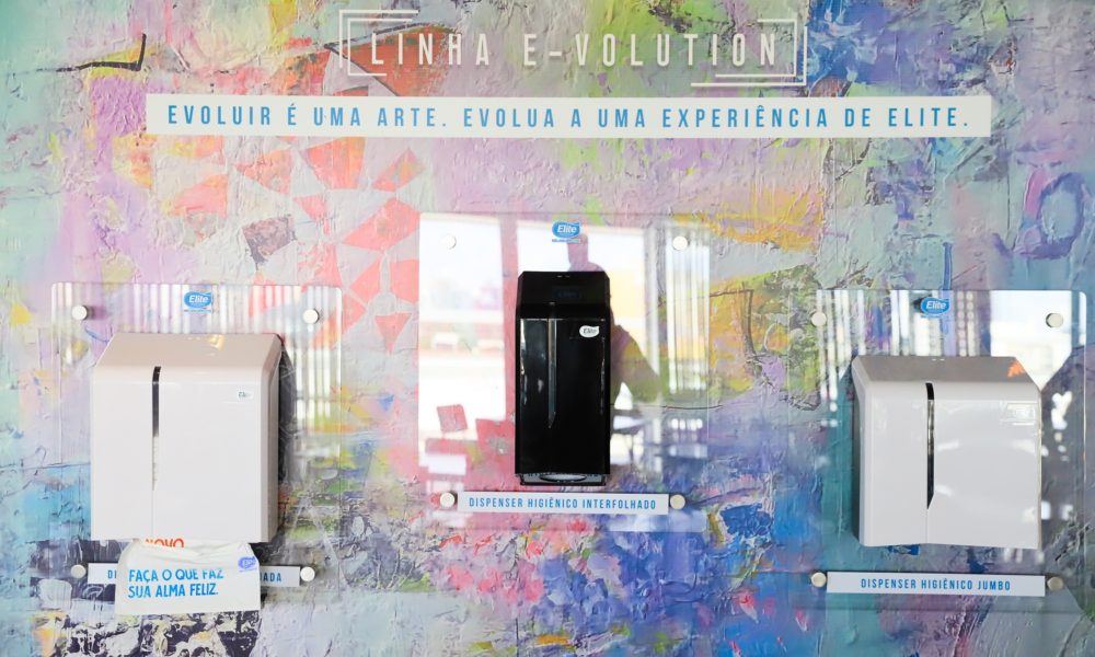 dispensers E-volution