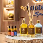 Buddha Spa – linha Home de produtos sensoriais