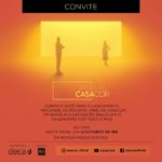 Convite: Lançamento Nacional do Projeto Janelas CASACOR será nesta sexta, dia 02