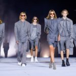 Balmain Verão 2021 – Semana de Moda de Paris