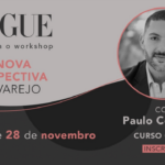 Curso sobre VAREJO: Vogue Brasil e Paulo Conegero abrem inscrições