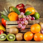 Frutas, legumes e verduras de Novembro