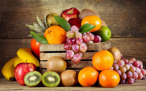  Frutas, legumes e verduras de Novembro