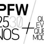 SPFW celebração 25 anos