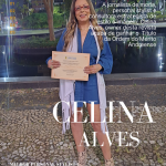 Celina Alves: Celebrando a Excelência em Estilo e Imagem