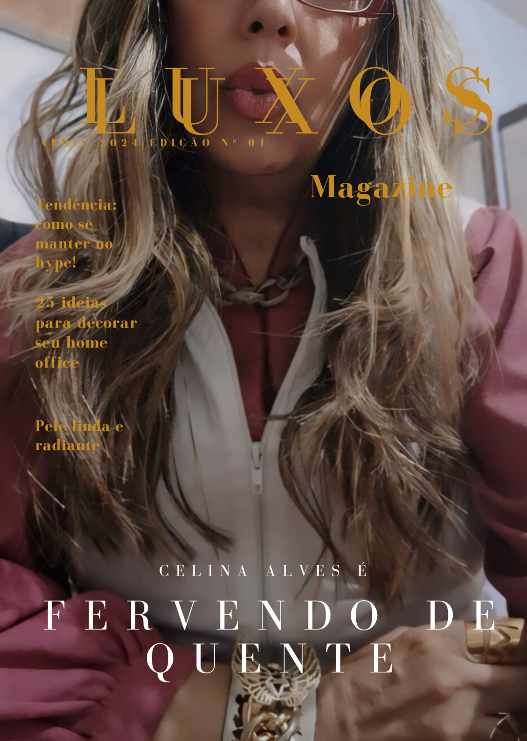 luxos e luxos magazine